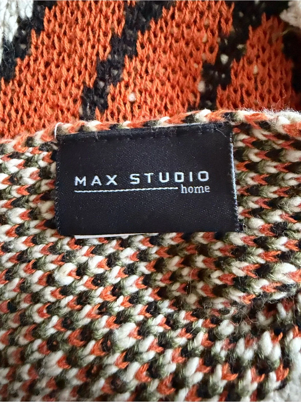Max Studio cozy knit